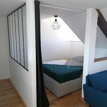 Appartement cosy au coeur d'Espalion Extérieur photo
