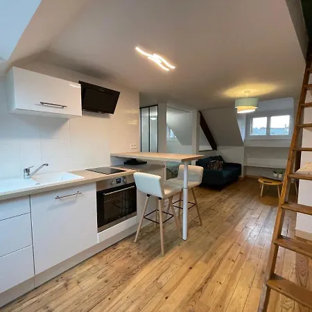 Appartement cosy au coeur d'Espalion Extérieur photo