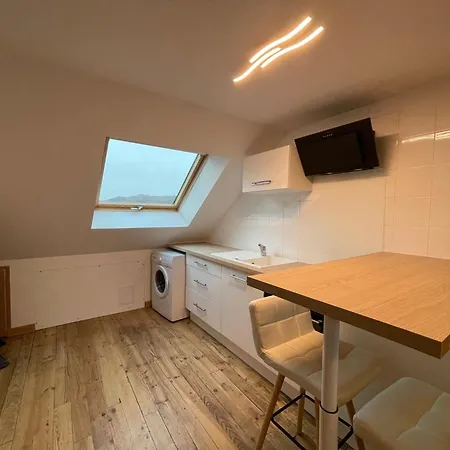 Appartement cosy au coeur d'Espalion Extérieur photo