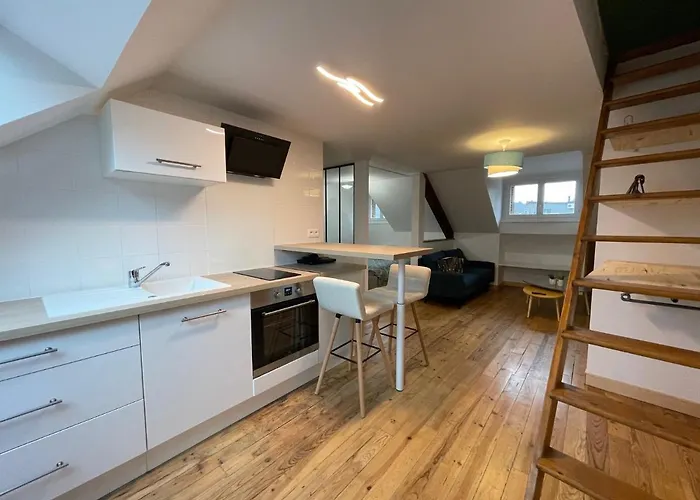Appartement Cosy Au Coeur D\'Espalion