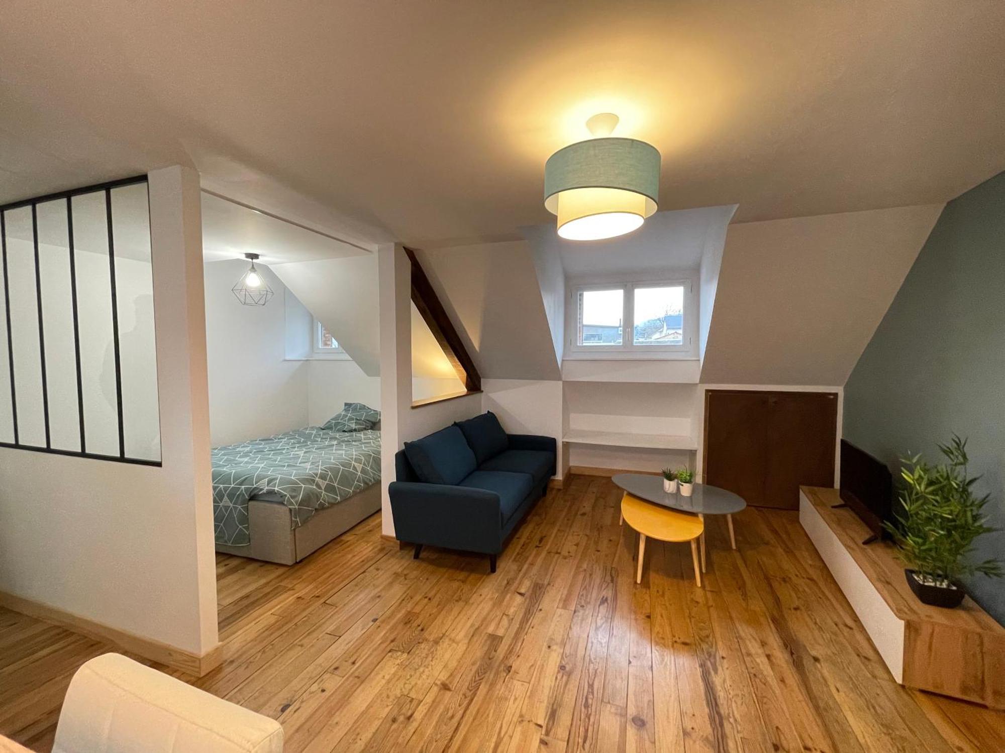 Cosy Au Coeur D'espalion Apartment *